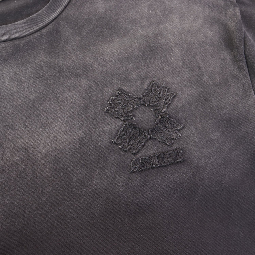 AMIRI Design Studio Washed Graphic T-Shirt