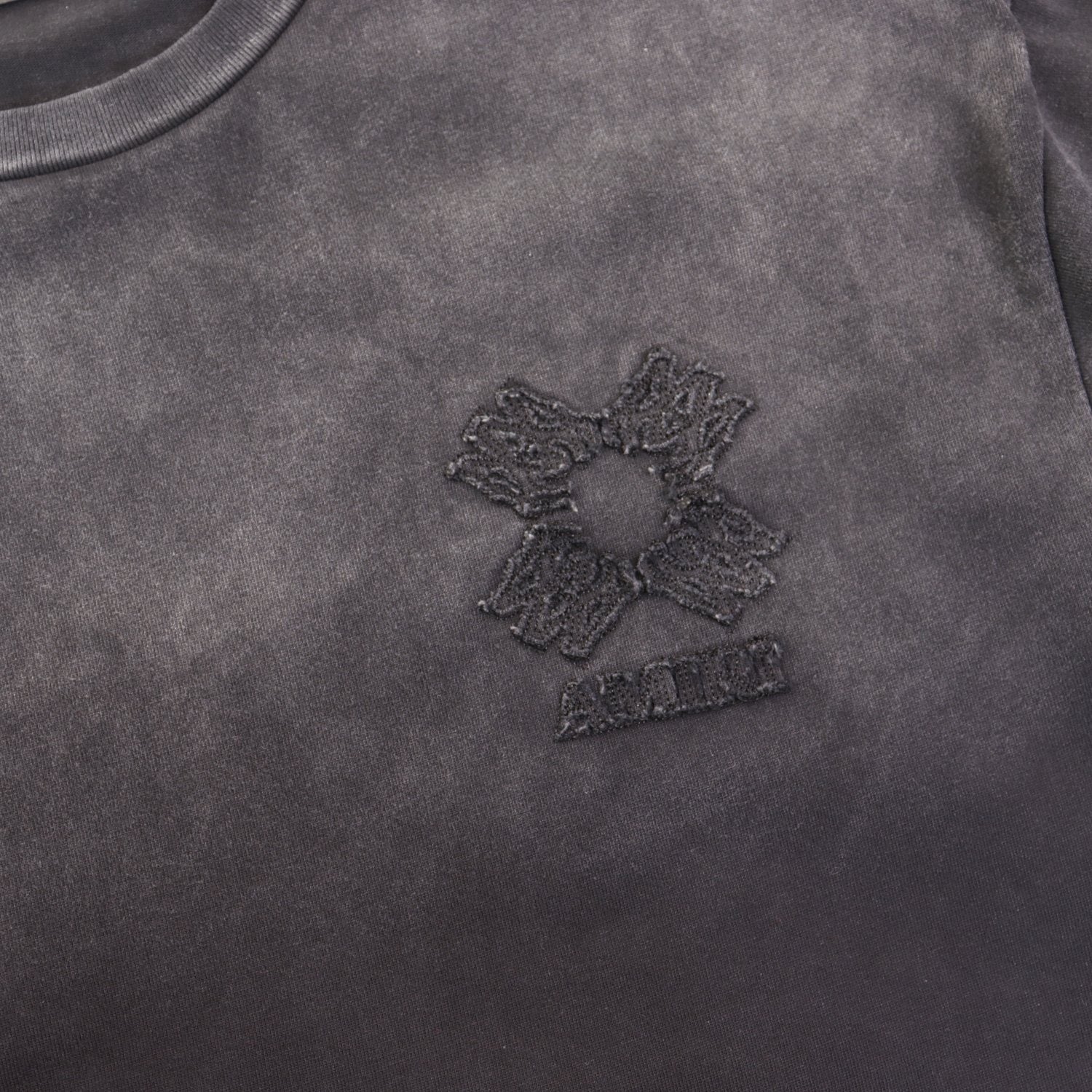 AMIRI Design Studio Washed Graphic T-Shirt