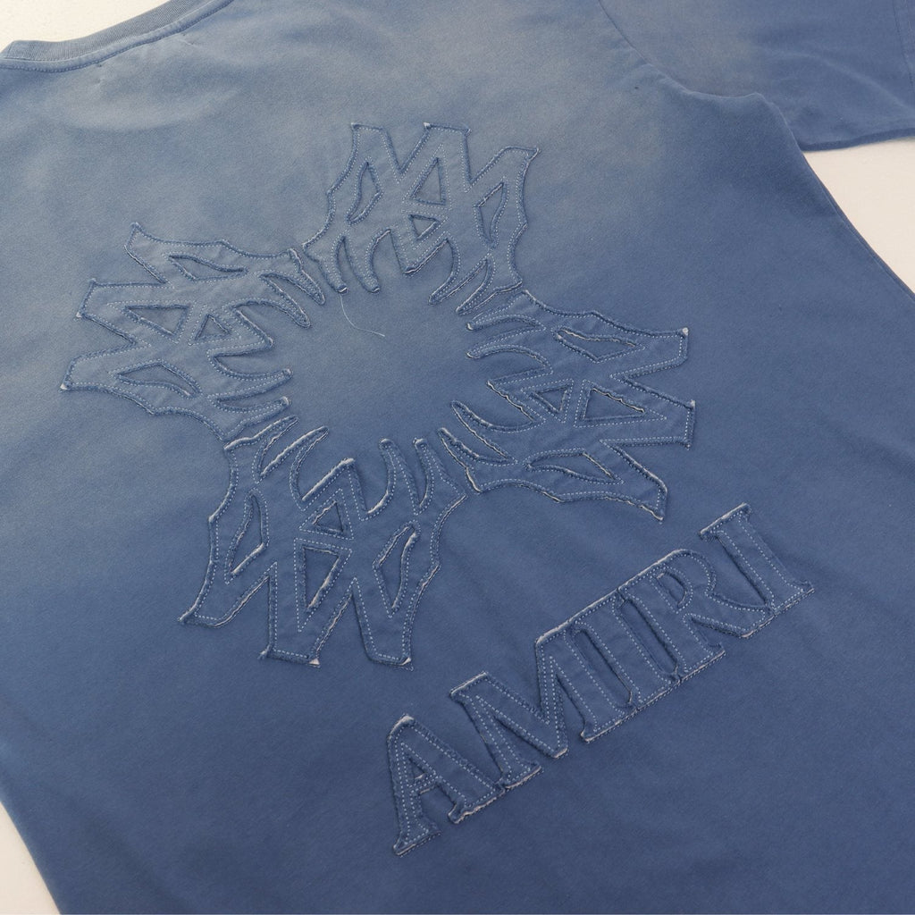AMIRI Design Studio Washed Graphic T-Shirt
