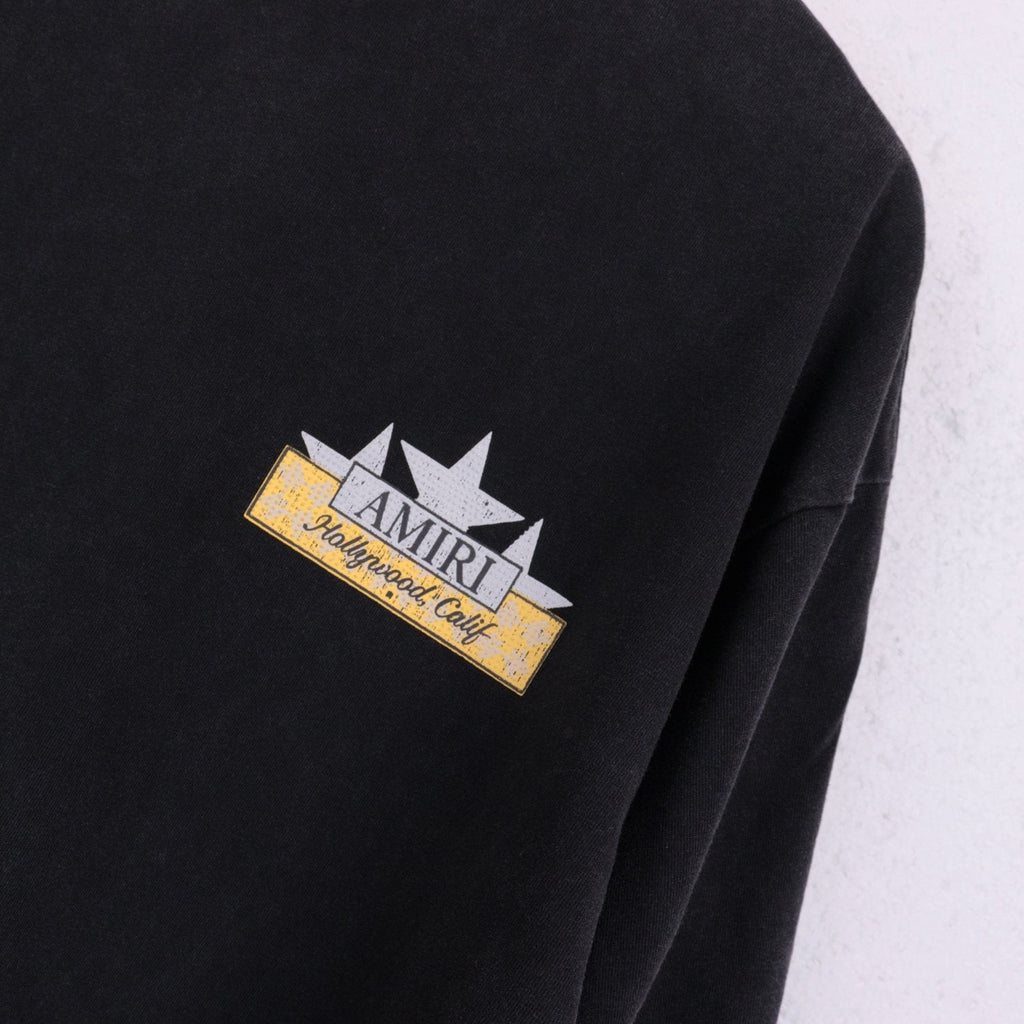 AMIRI Crystal Star Graphic T-Shirt