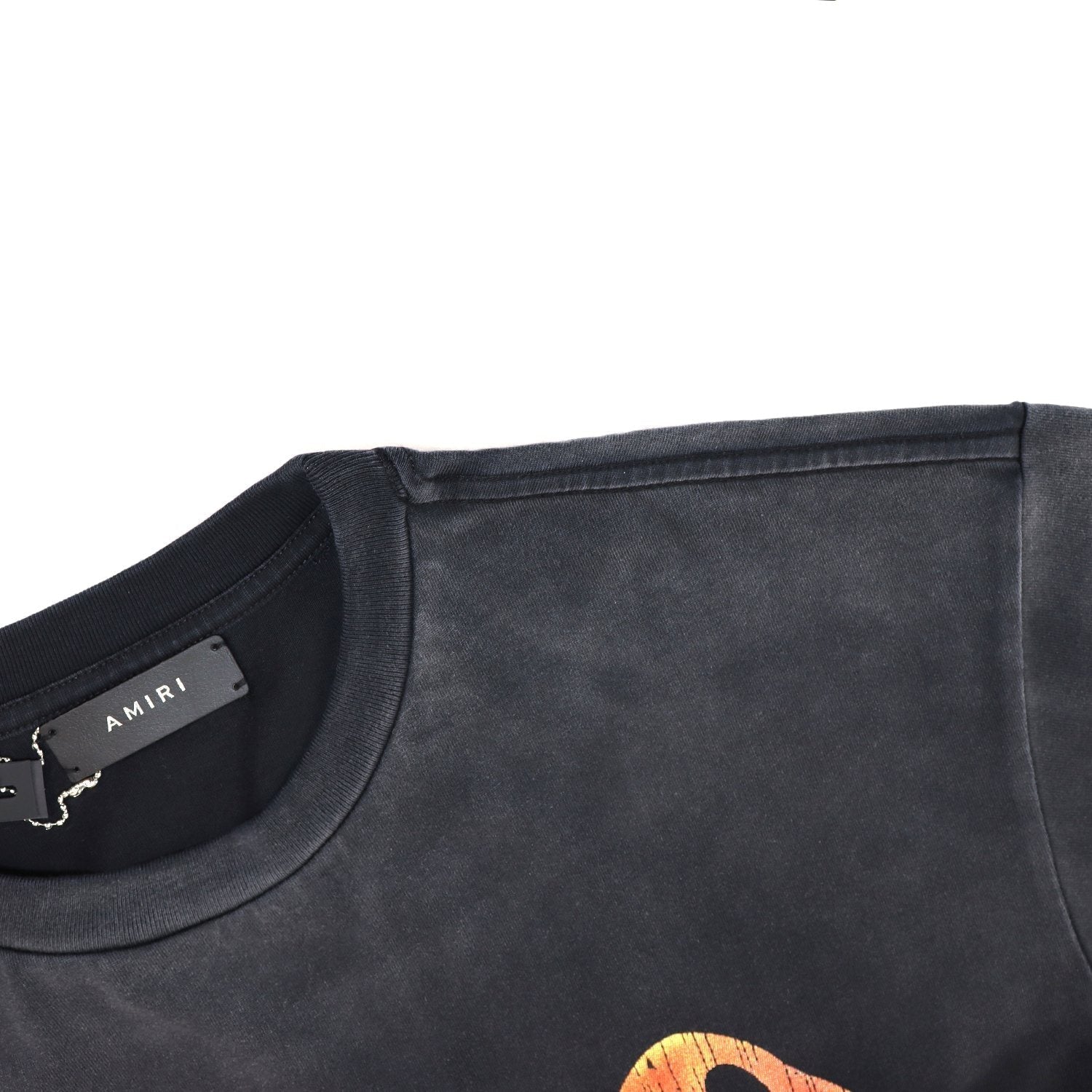 AMIRI Eagle Graphic Short-Sleeve T-Shirt
