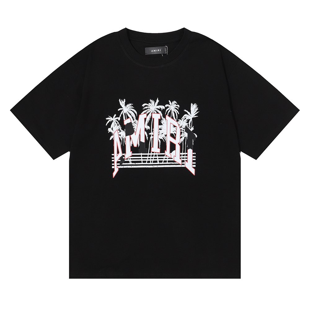AMIRI Palm Graphic T-Shirt