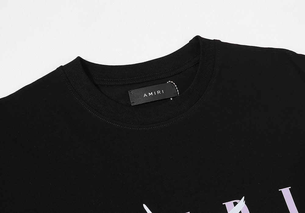 AMIRI Dove Graphic Short-Sleeve T-Shirt