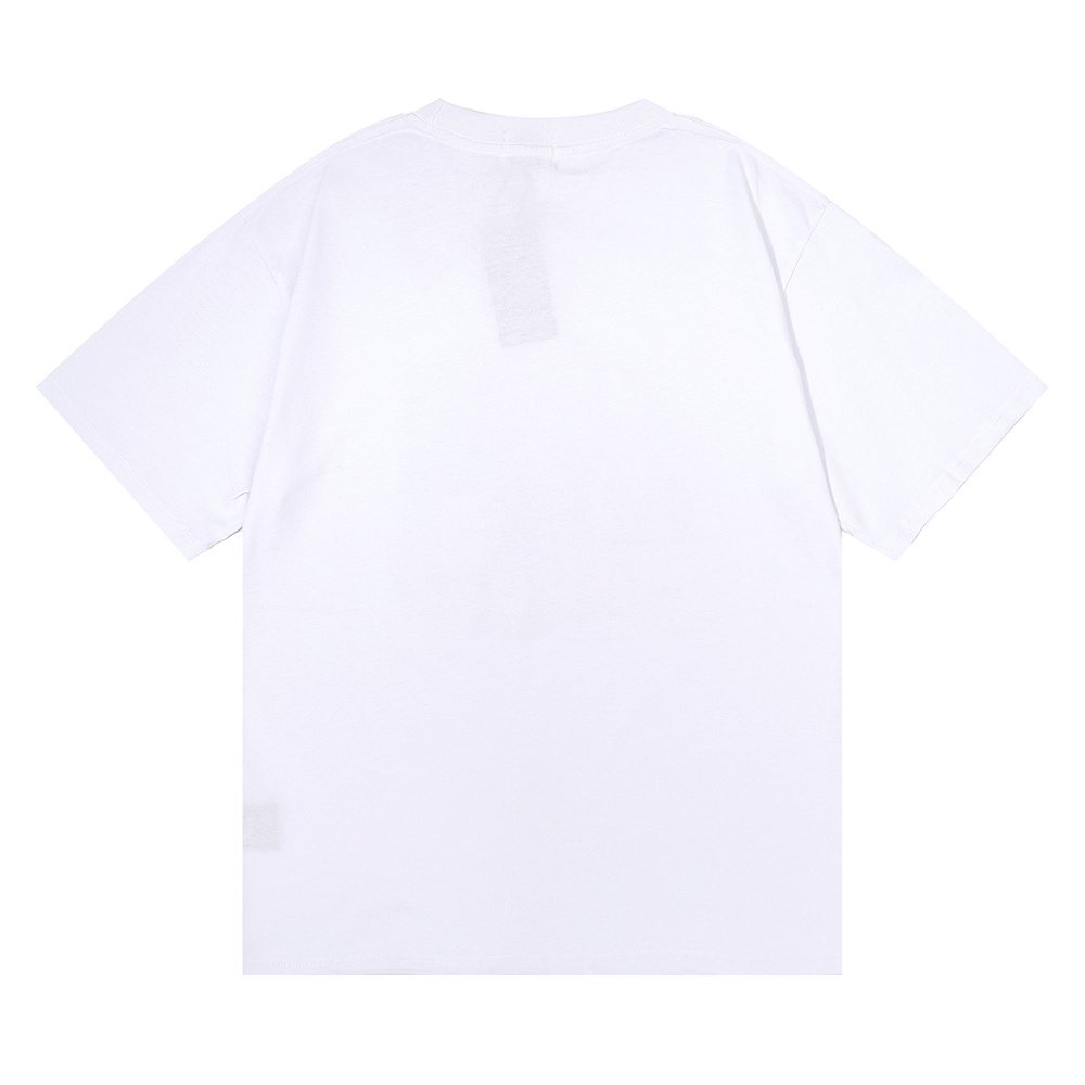 AMIRI Paisley Graphic Short-Sleeve T-Shirt