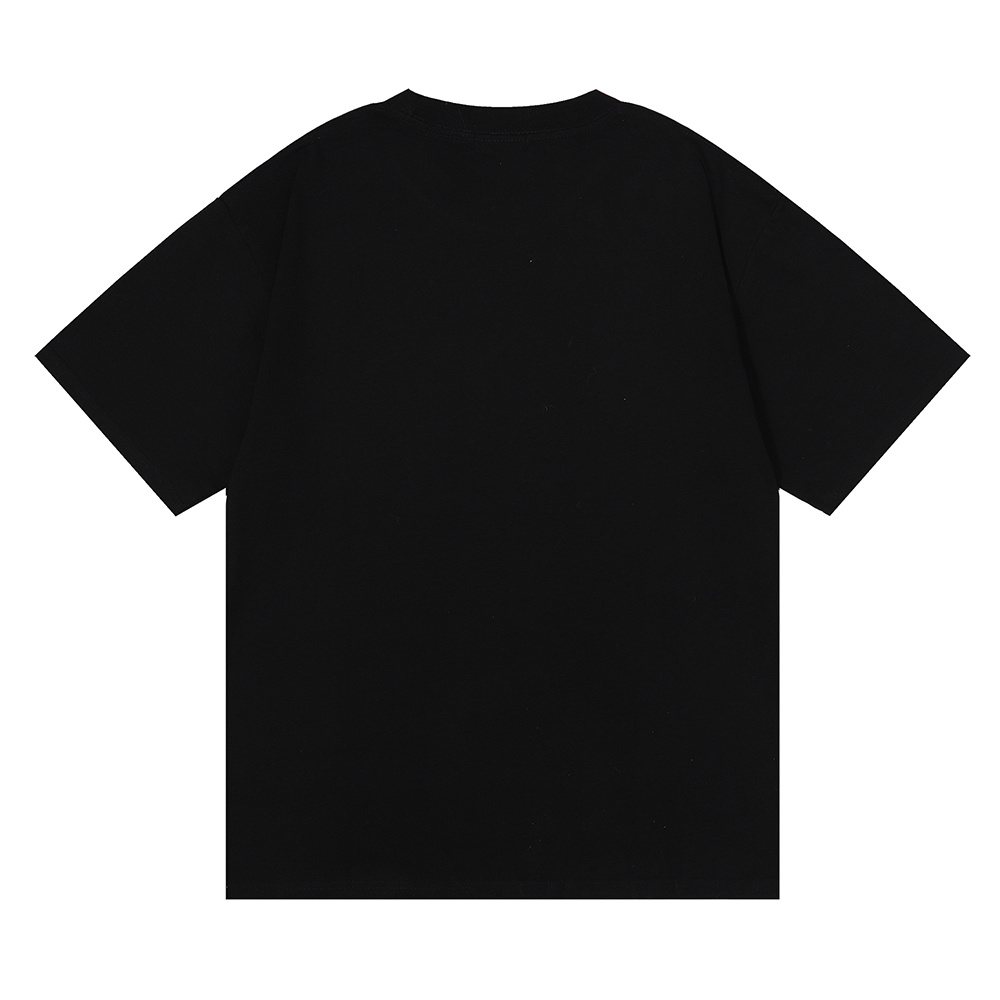 AMIRI Paisley Graphic Short-Sleeve T-Shirt