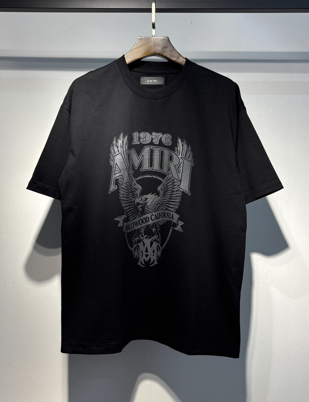 AMIRI Eagle Graphic Short-Sleeve T-Shirt
