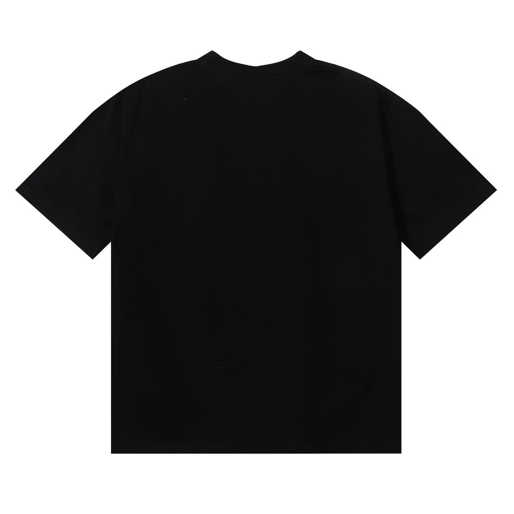 AMIRI Letter Graphic Short-Sleeve T-Shirt