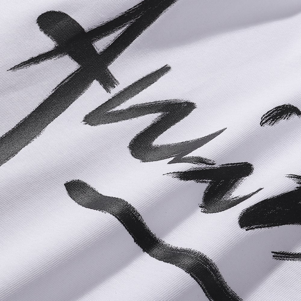 AMIRI Letter Graphic Short-Sleeve T-Shirt