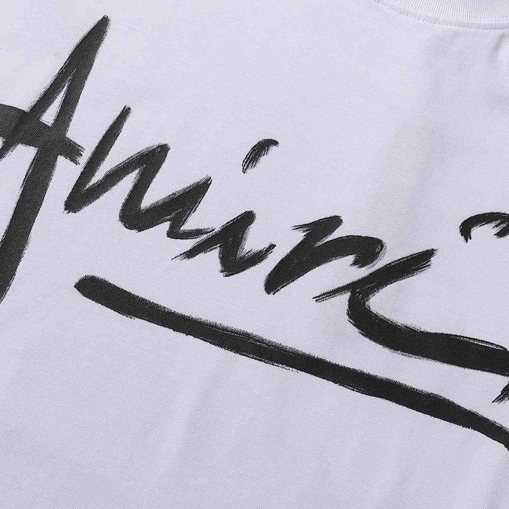 AMIRI Letter Graphic Short-Sleeve T-Shirt