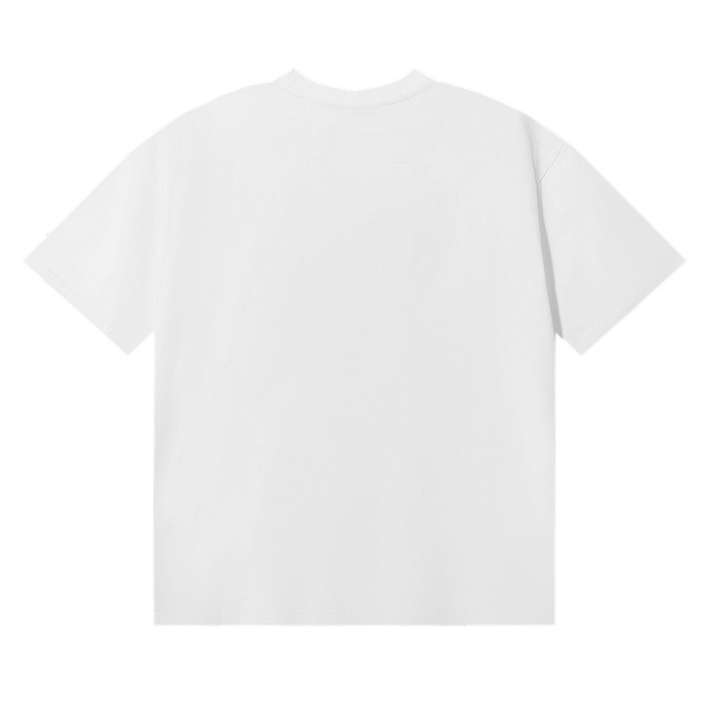 AMIRI Letter Graphic Short-Sleeve T-Shirt