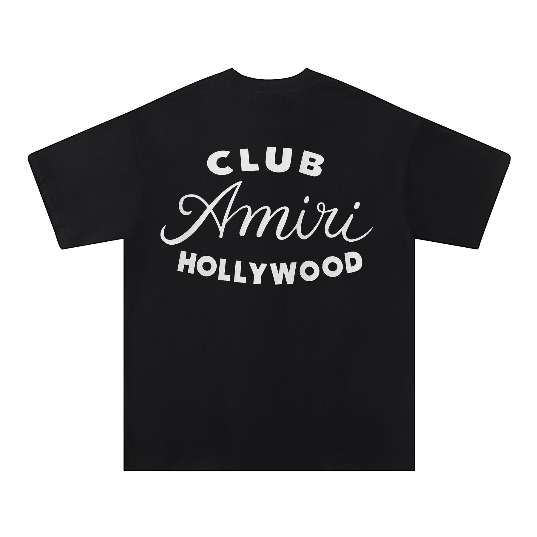 AMIRI Letter Logo Graphic T-Shirt