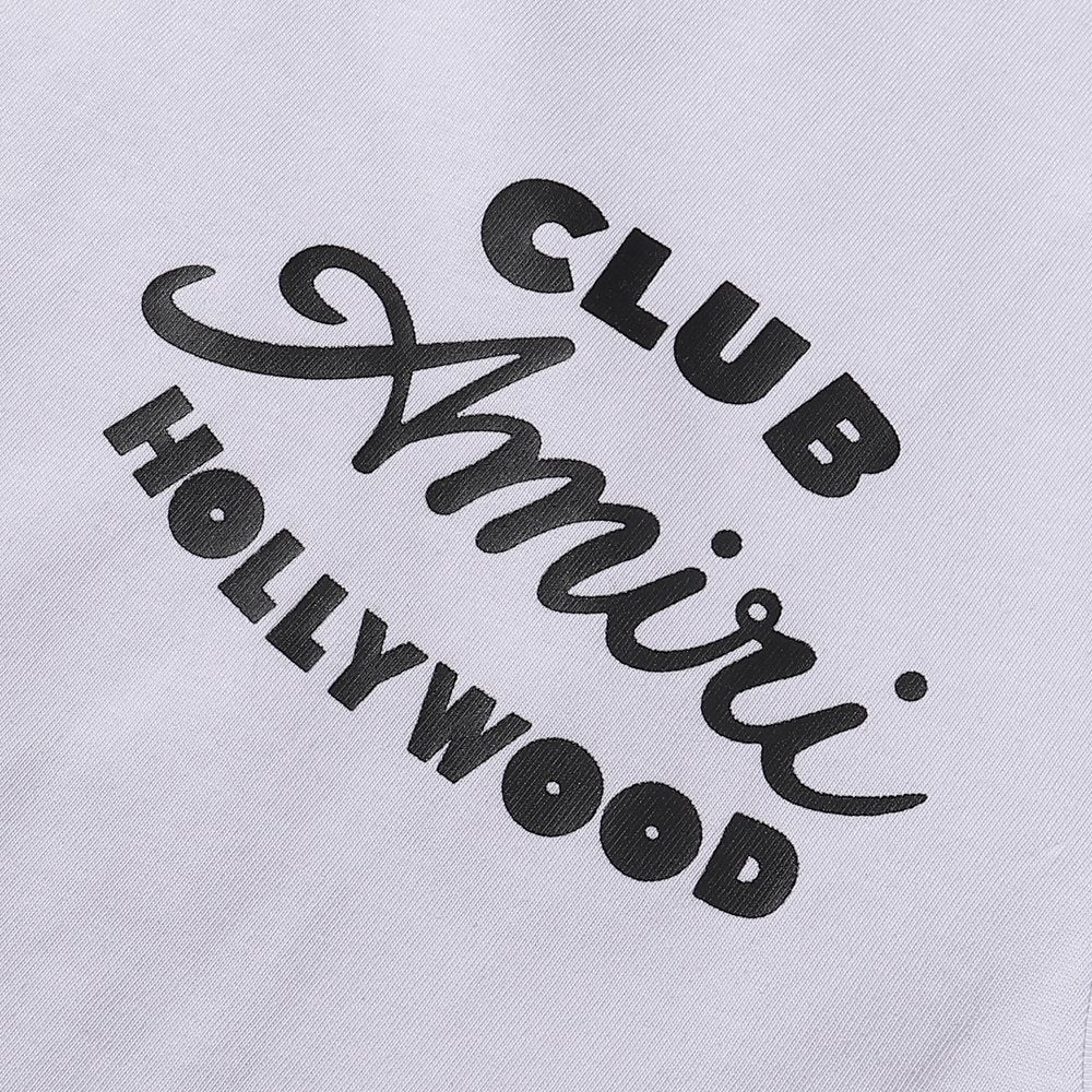 AMIRI Letter Logo Graphic T-Shirt