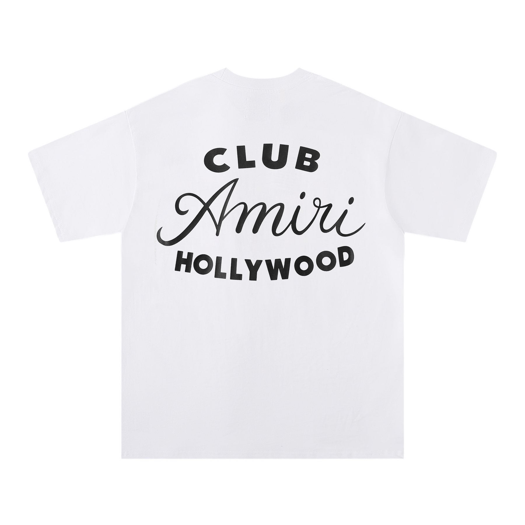 AMIRI Letter Logo Graphic T-Shirt