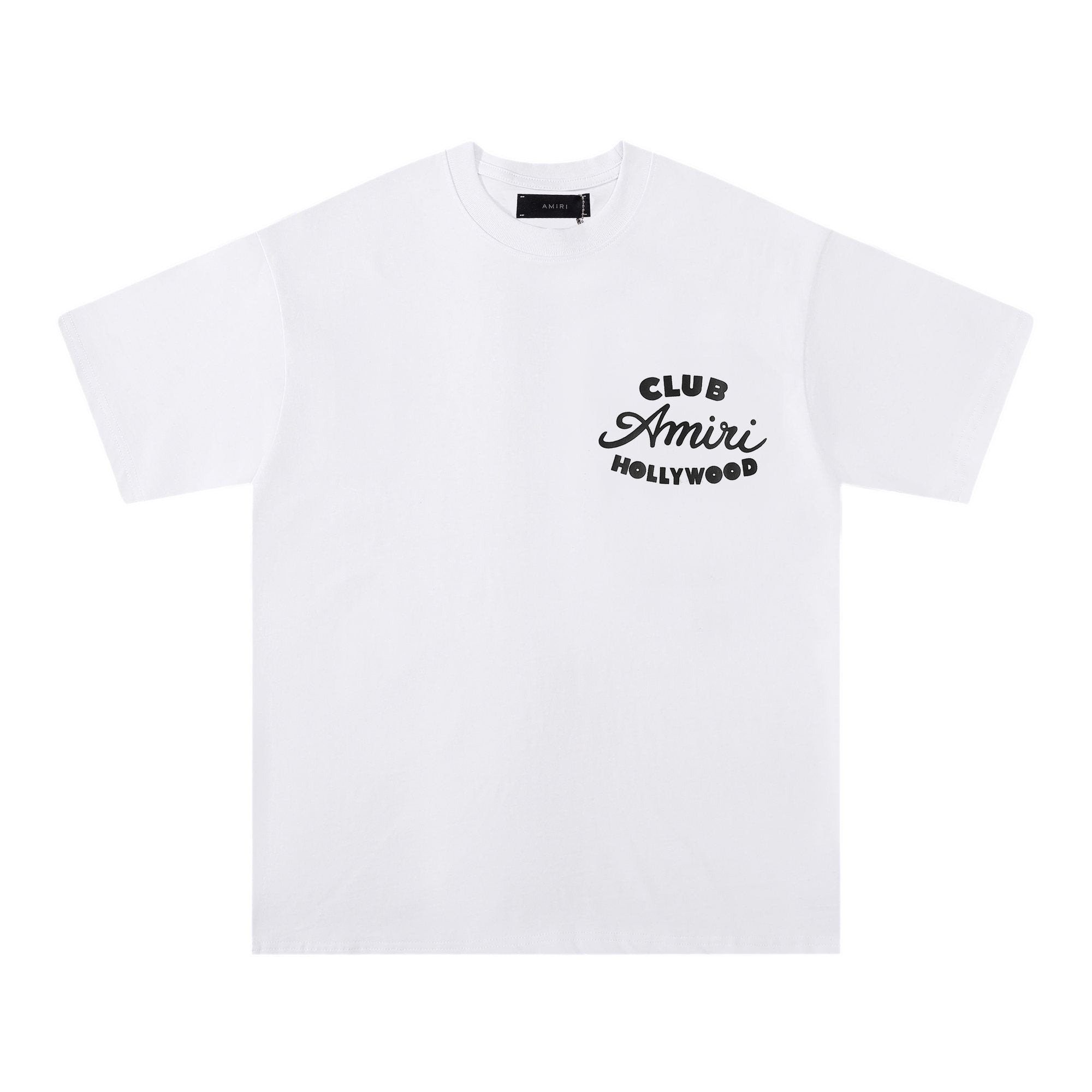 AMIRI Letter Logo Graphic T-Shirt