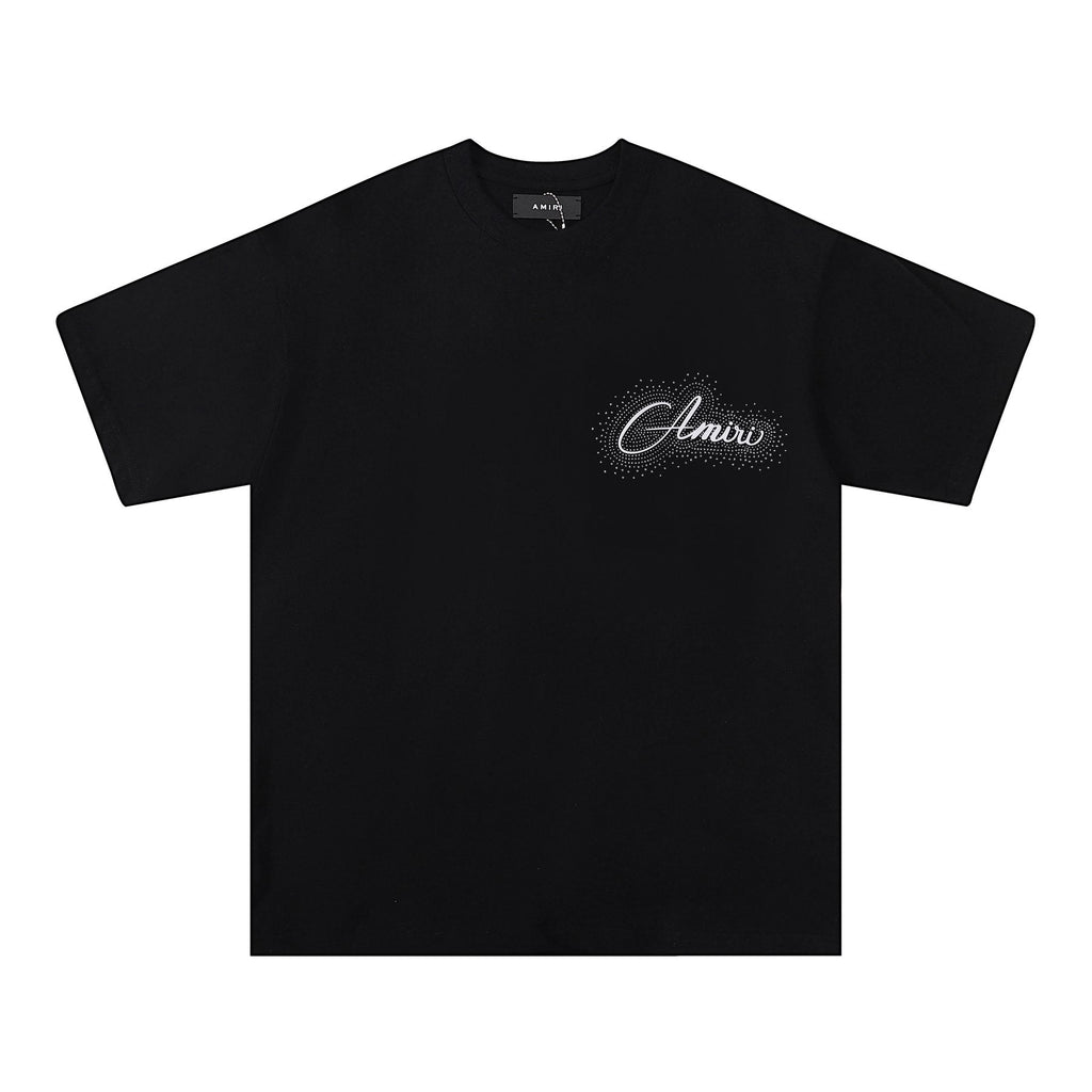 AMIRI Letter Graphic Short-Sleeve T-Shirt