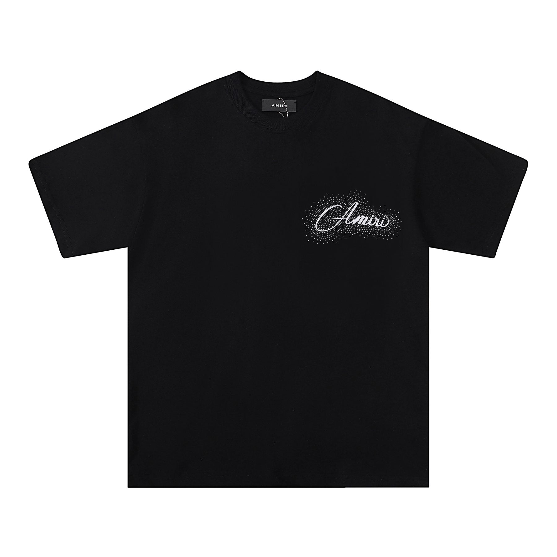 AMIRI Letter Graphic Short-Sleeve T-Shirt