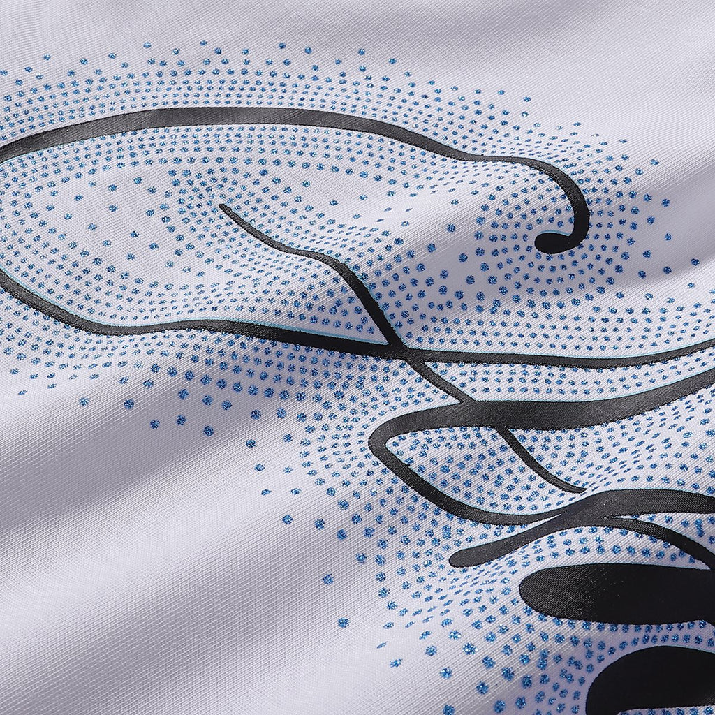 AMIRI Letter Graphic Short-Sleeve T-Shirt