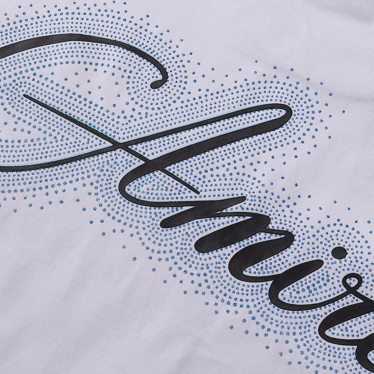 AMIRI Letter Graphic Short-Sleeve T-Shirt