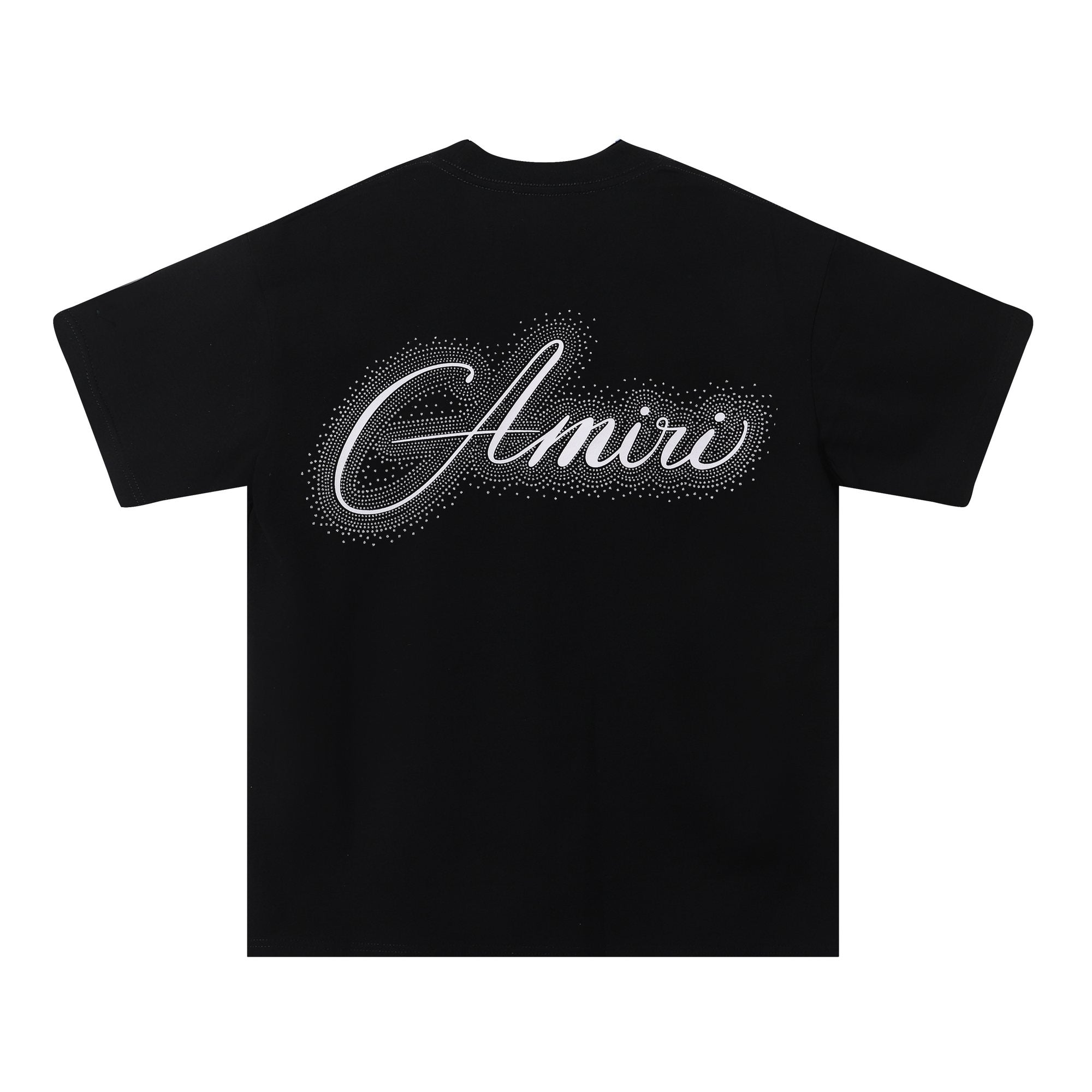 AMIRI Letter Graphic Short-Sleeve T-Shirt