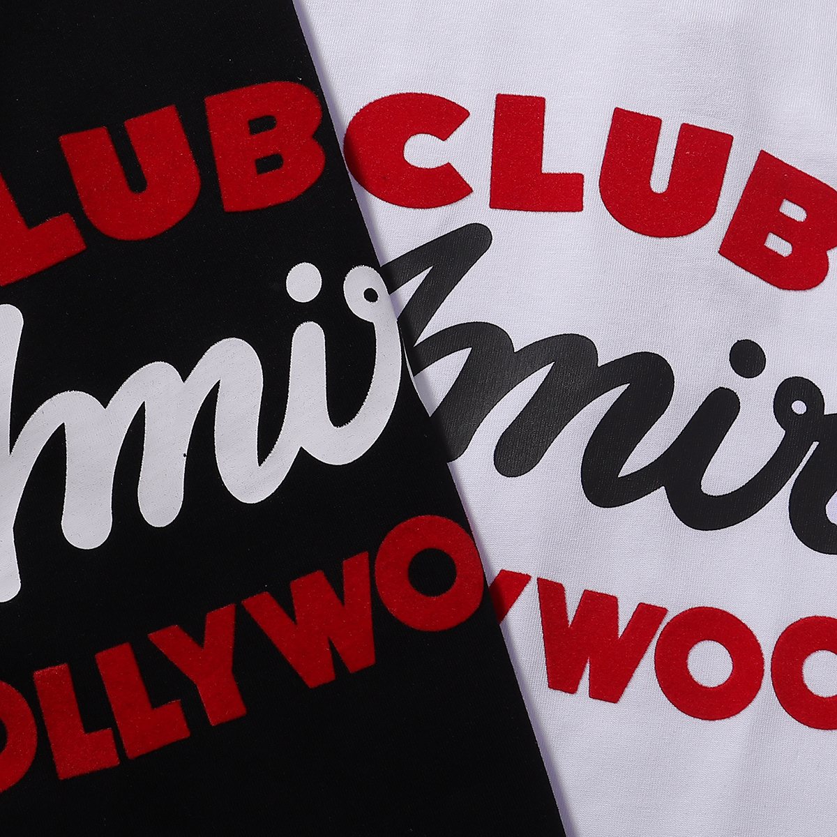 AMIRI Club Hollywood Graphic T-Shirt