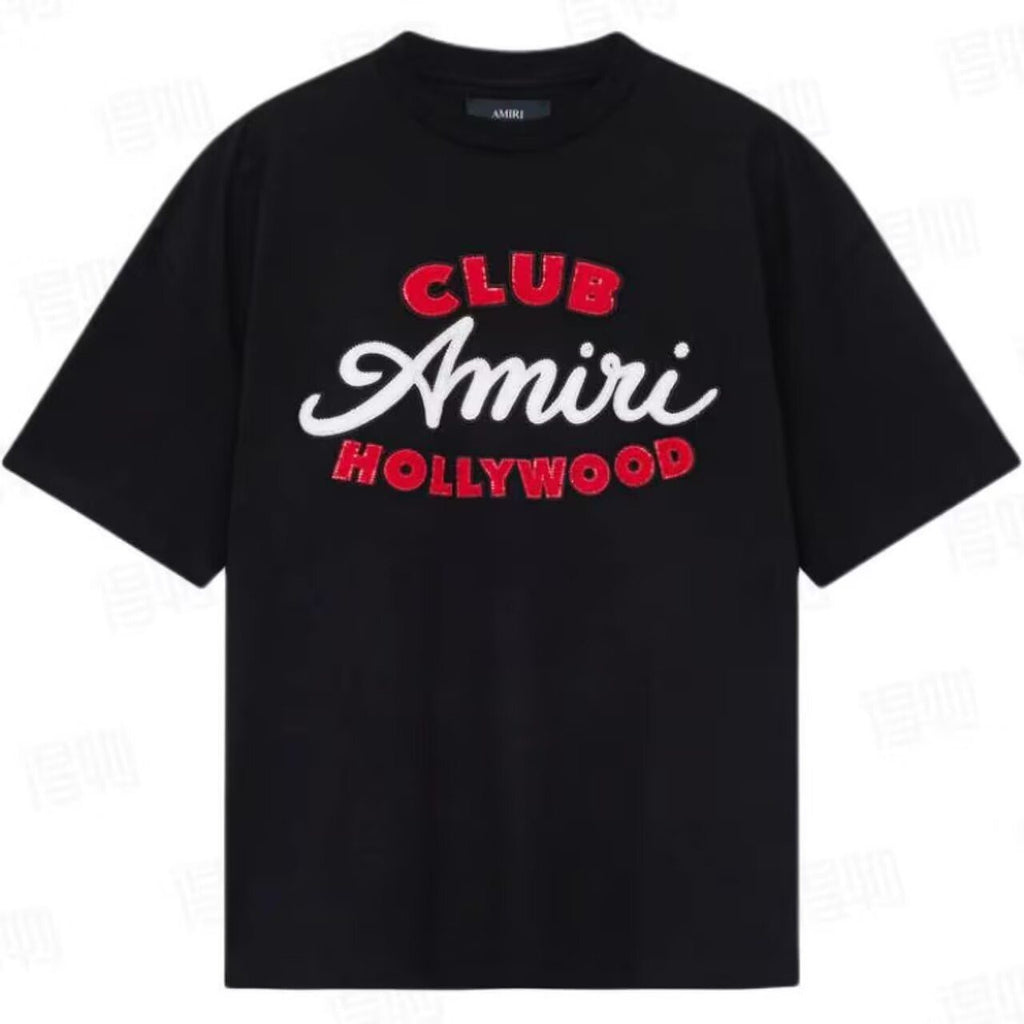 AMIRI Club Hollywood Graphic T-Shirt