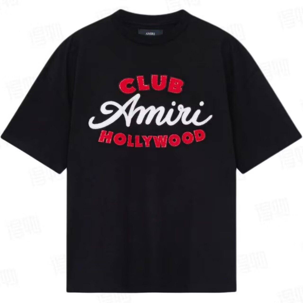 AMIRI Club Hollywood Graphic T-Shirt