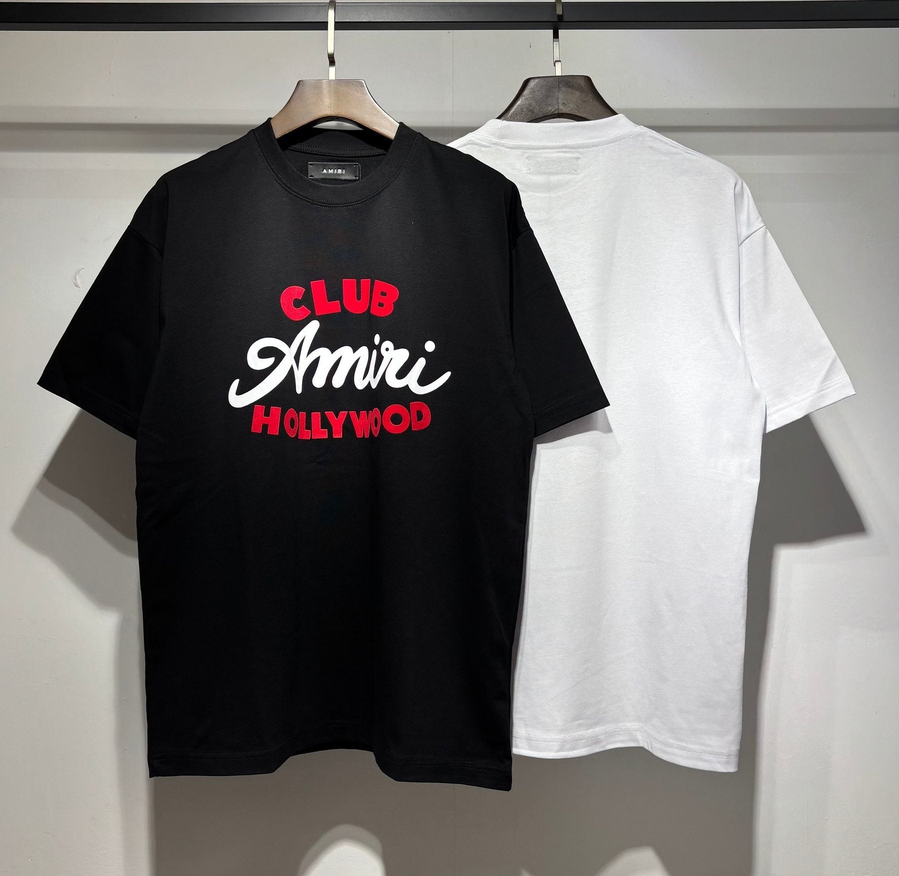 AMIRI Club Hollywood Graphic T-Shirt
