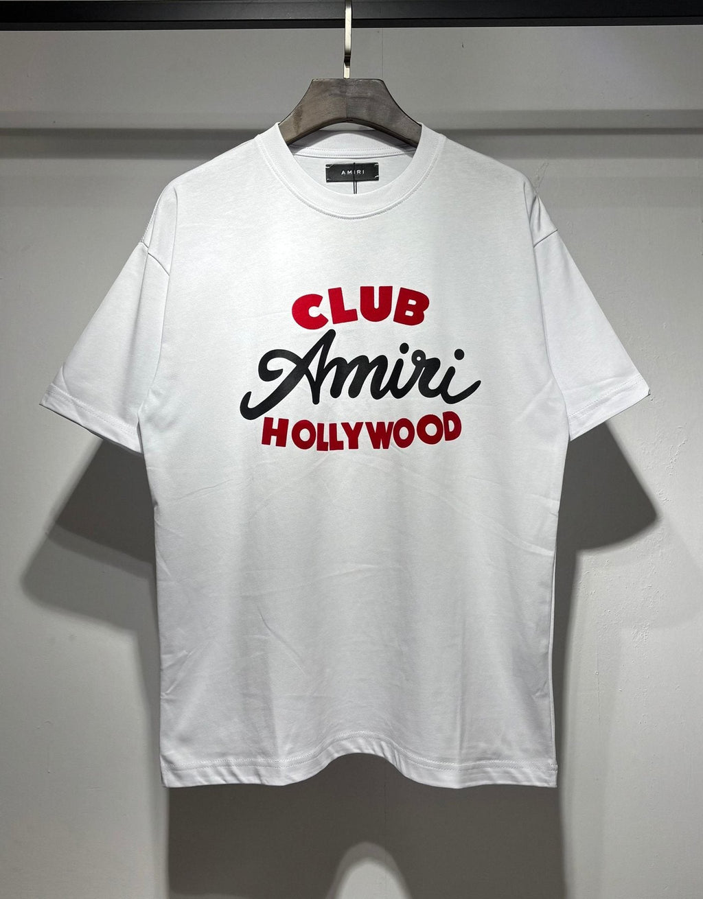 AMIRI Club Hollywood Graphic T-Shirt