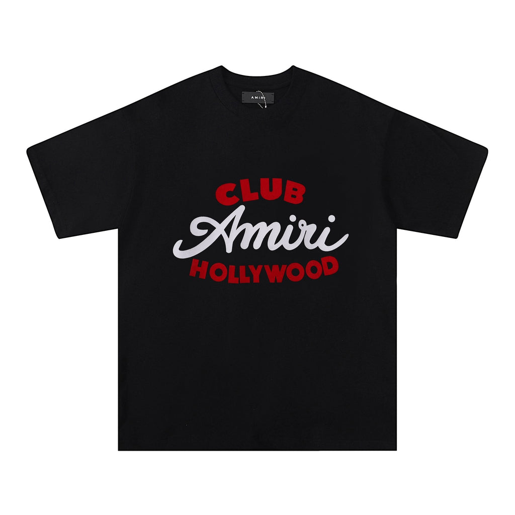 AMIRI Club Hollywood Graphic T-Shirt