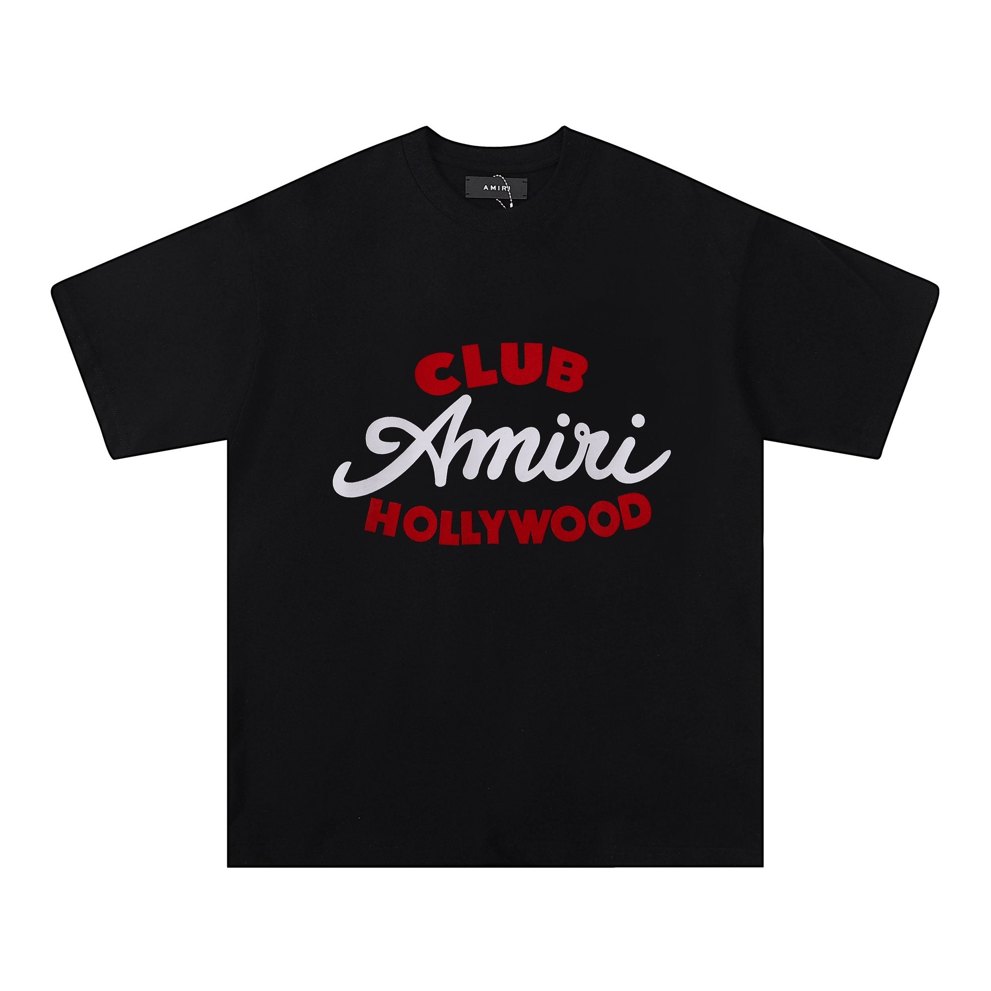 AMIRI Club Hollywood Graphic T-Shirt
