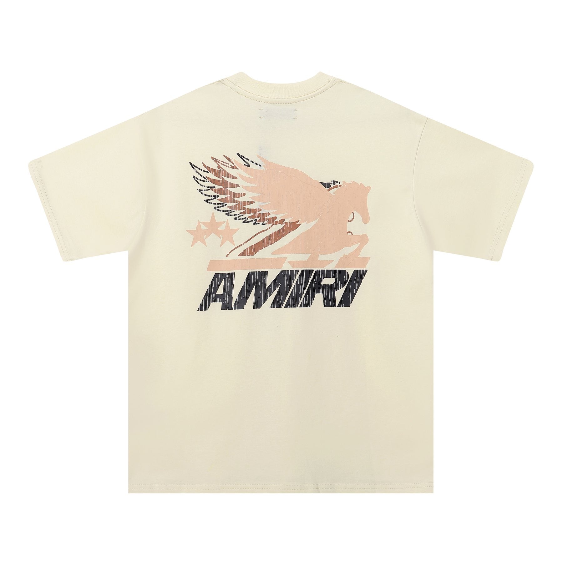 AMIRI Eagle Graphic Short-Sleeve T-Shirt