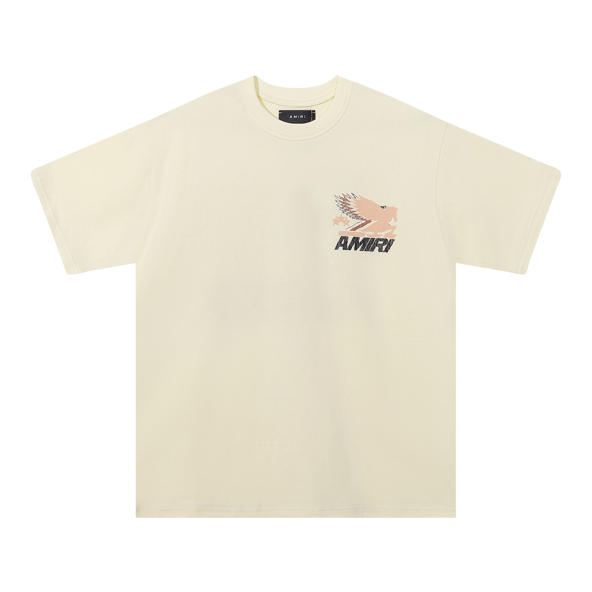 AMIRI Eagle Graphic Short-Sleeve T-Shirt