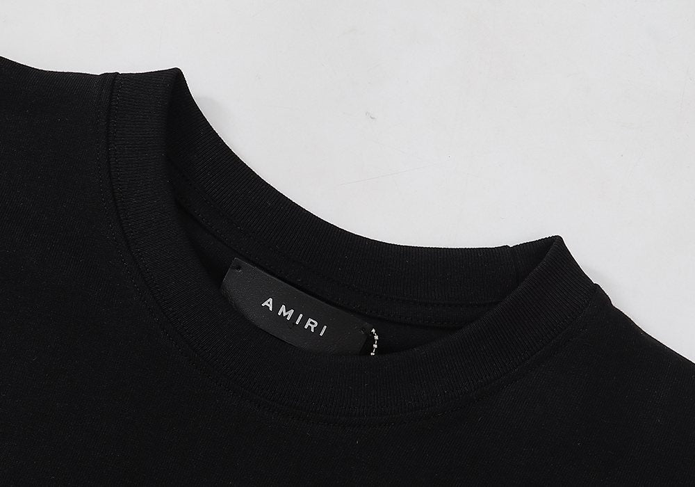 AMIRI Script Graphic Short-Sleeve T-Shirt