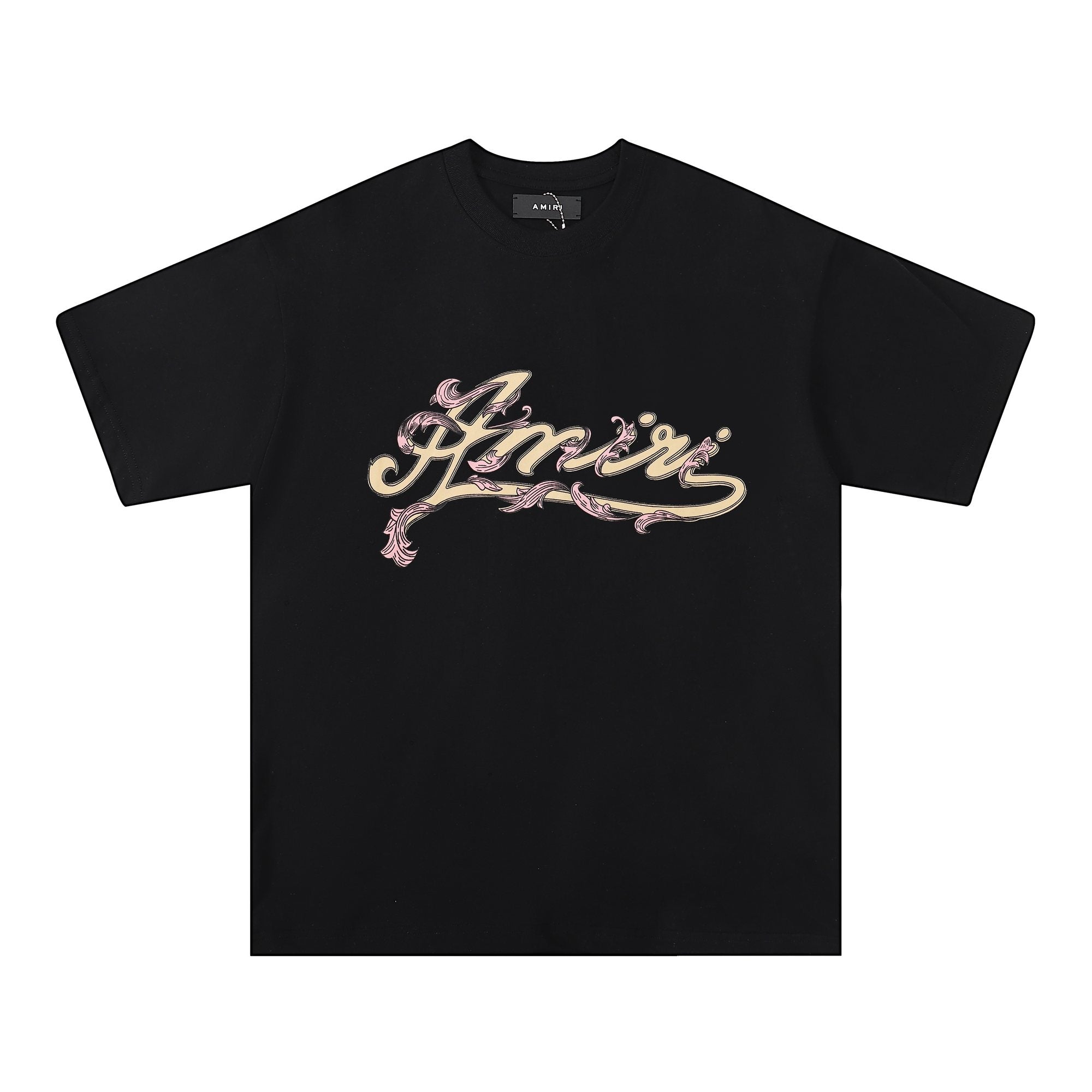 AMIRI Script Graphic Short-Sleeve T-Shirt
