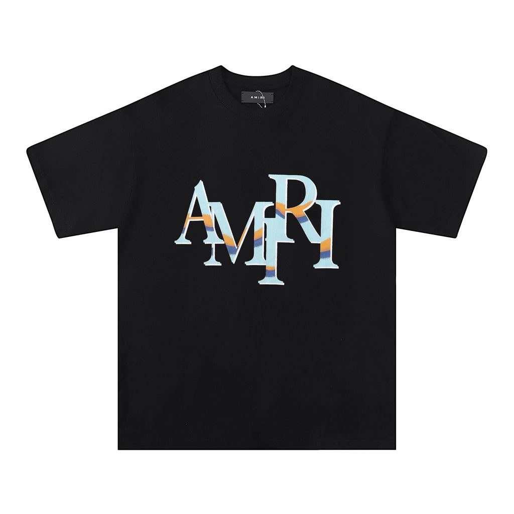 AMIRI Front Logo Short-Sleeve T-Shirt