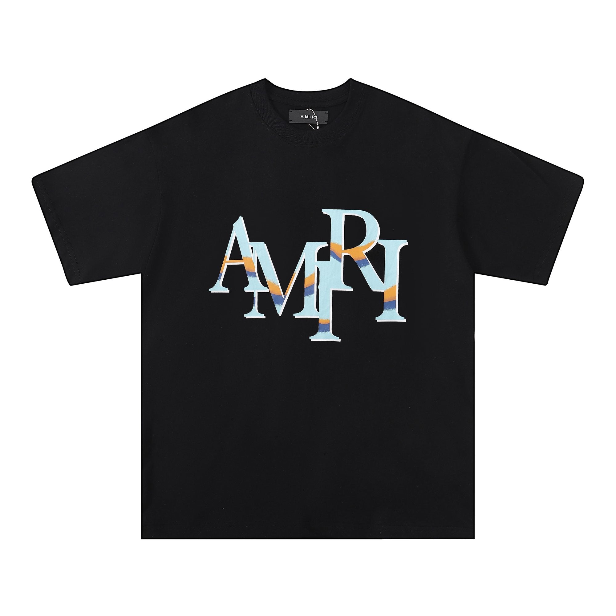 AMIRI Front Logo Short-Sleeve T-Shirt