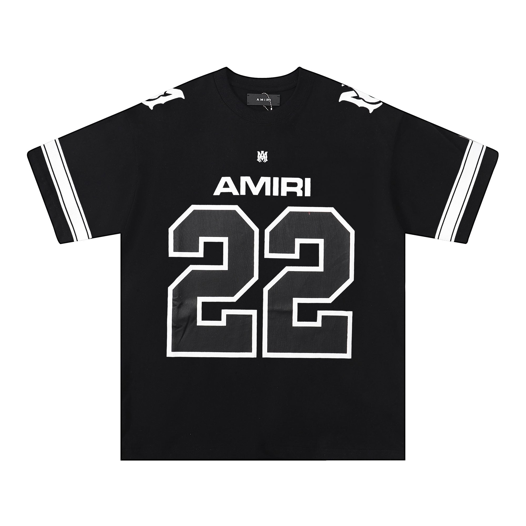 AMIRI 22 Graphic Short-Sleeve T-Shirt