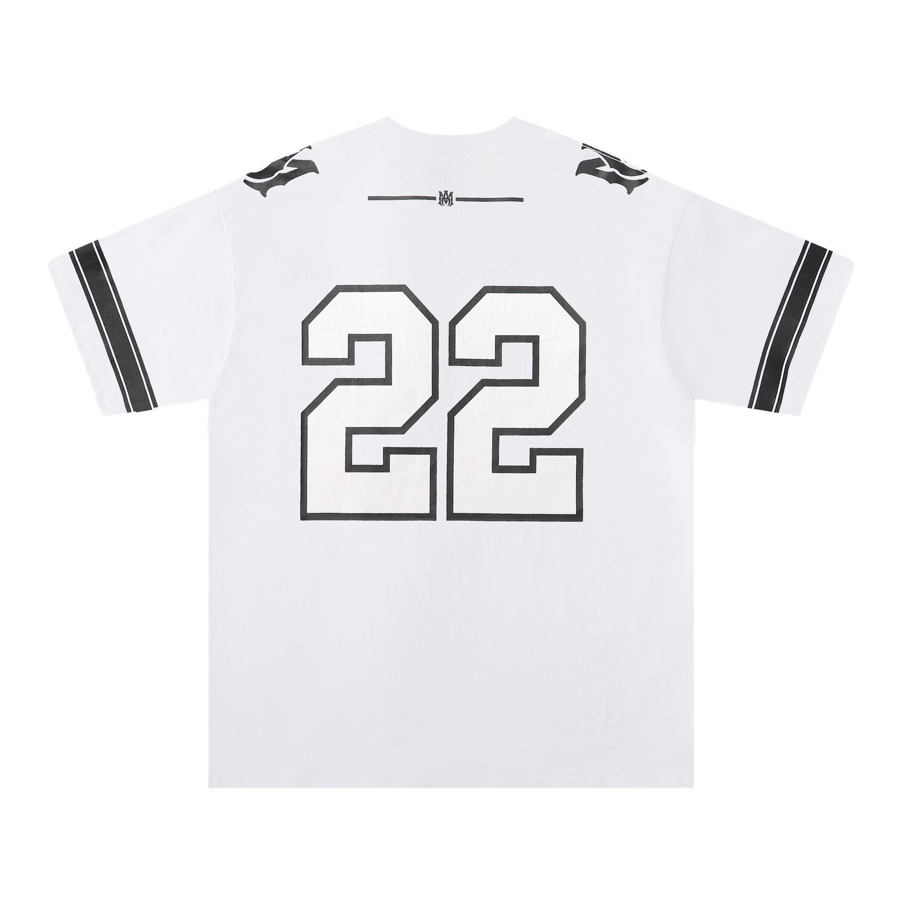 AMIRI 22 Graphic Short-Sleeve T-Shirt