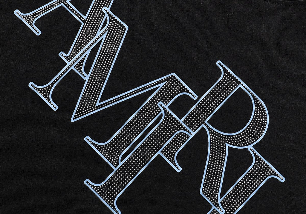 AMIRI Front Logo Graphic Short-Sleeve T-Shirt