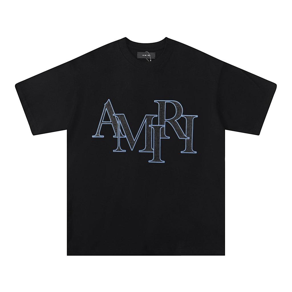 AMIRI Front Logo Graphic Short-Sleeve T-Shirt
