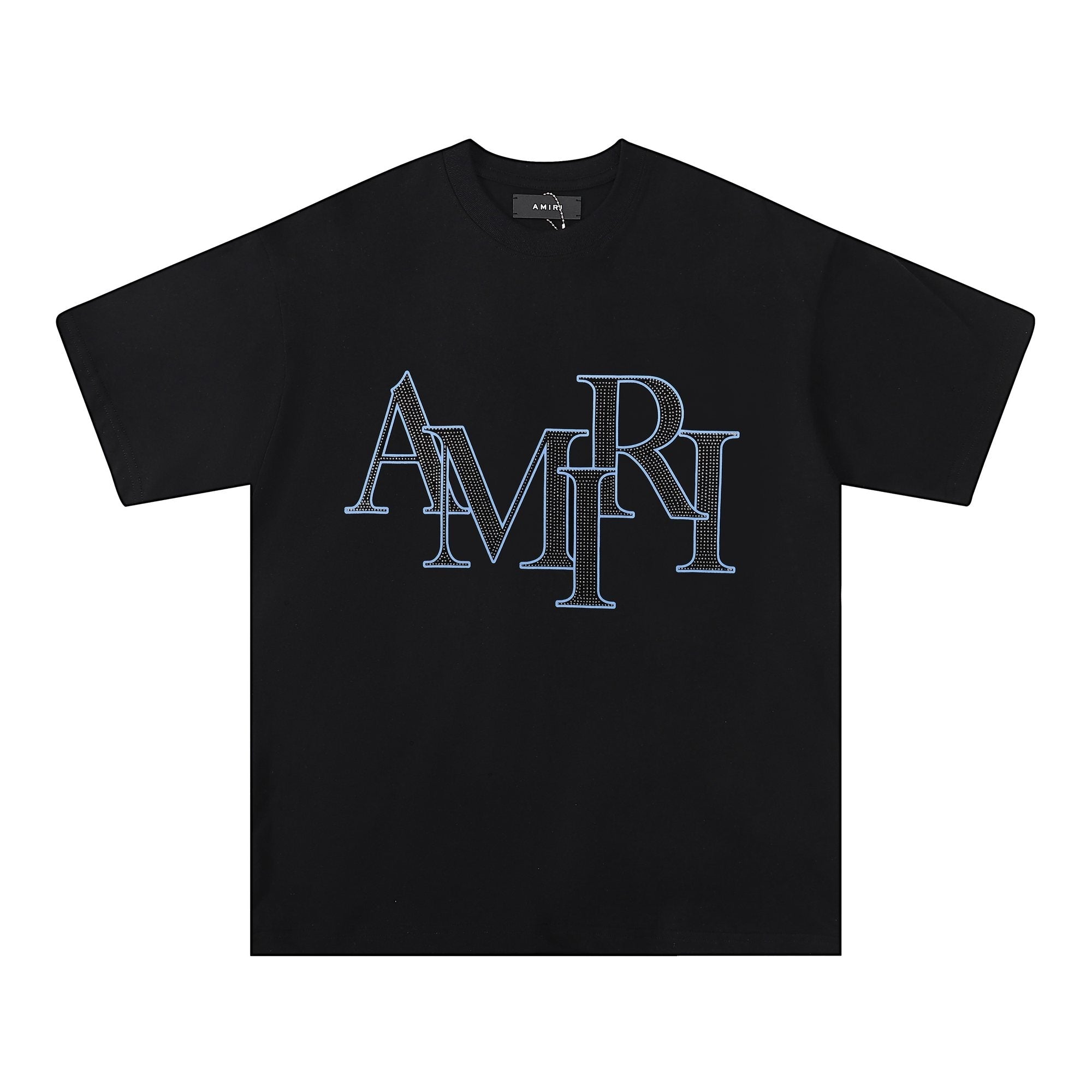 AMIRI Front Logo Graphic Short-Sleeve T-Shirt