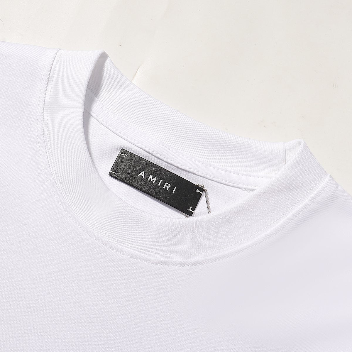 AMIRI Angel Flag Graphic T-Shirt