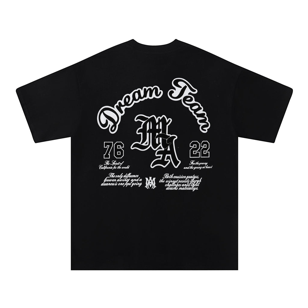 AMIRI Dream Team Graphic T-Shirt