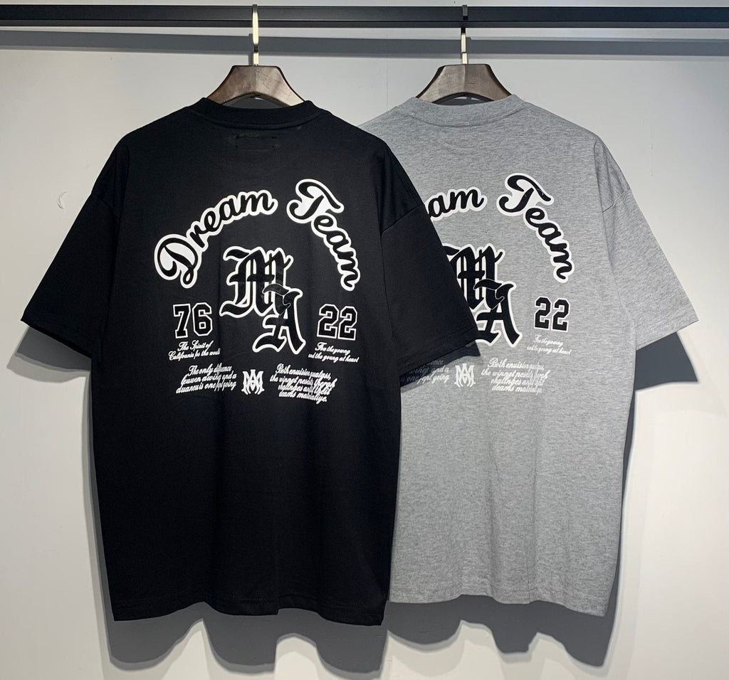 AMIRI Dream Team Graphic T-Shirt