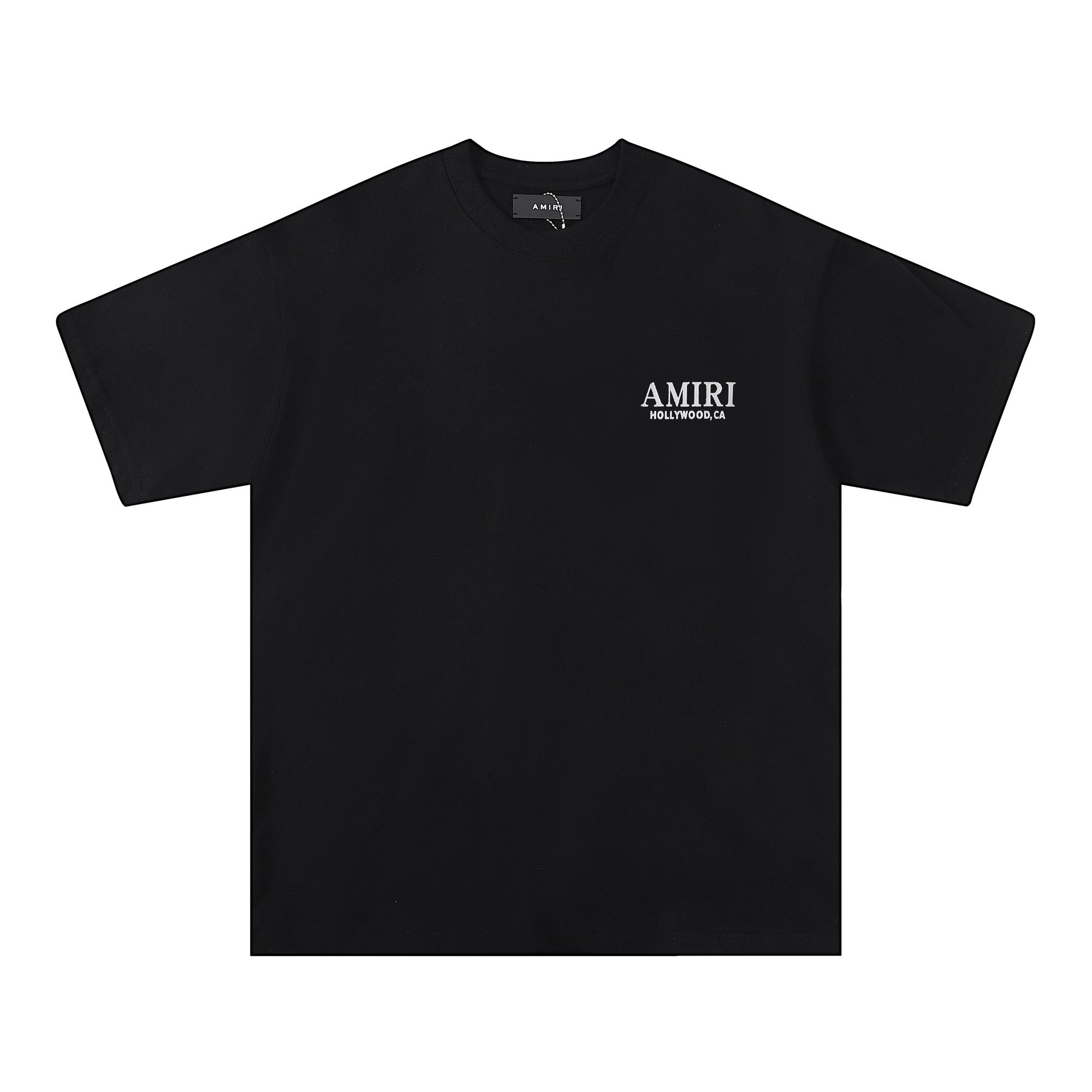 AMIRI Skull Crossbones Graphic T-Shirt