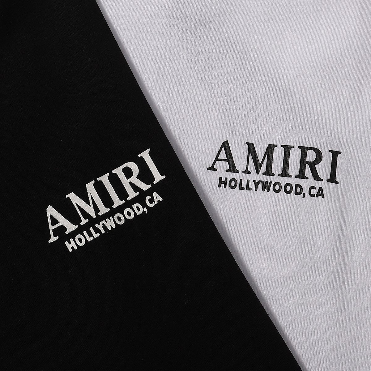 AMIRI Skull Crossbones Graphic T-Shirt