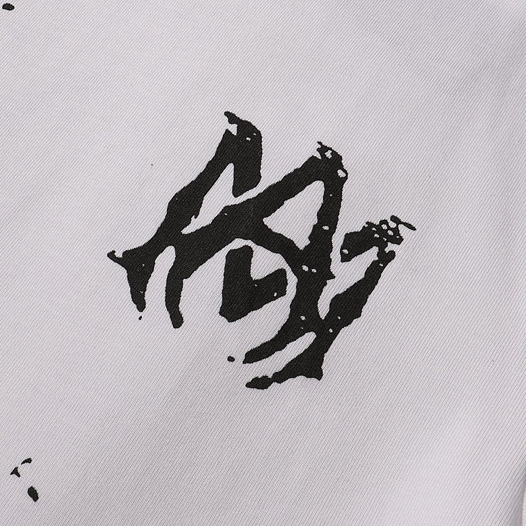 AMIRI Paint Splatter Graphic T-Shirt