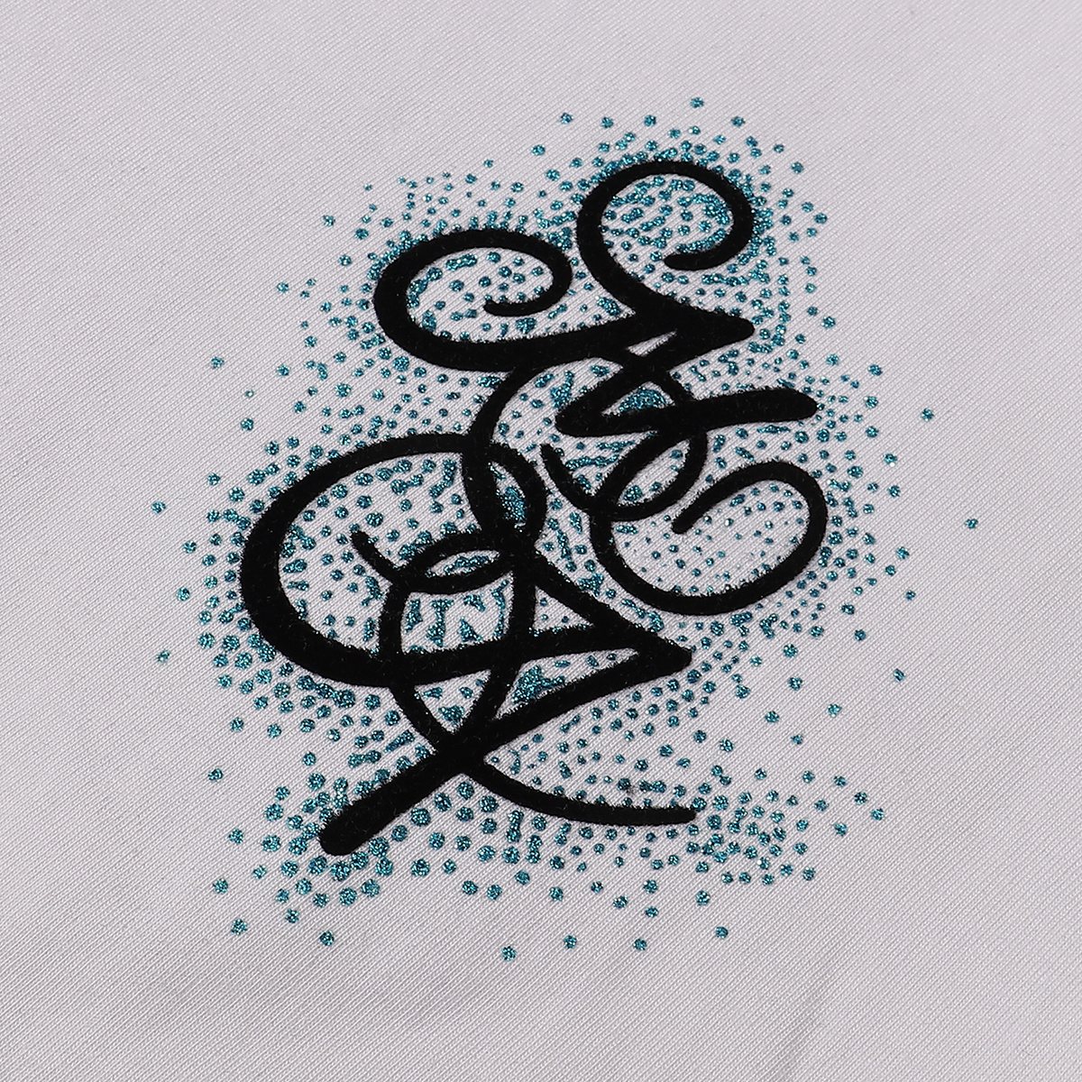 AMIRI Flocked Letter Graphic T-Shirt