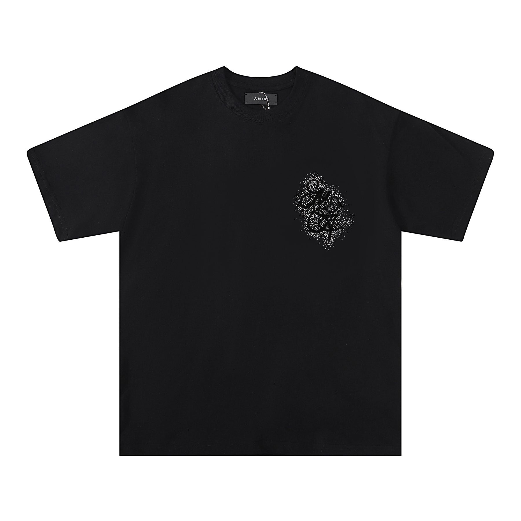 AMIRI Flocked Letter Graphic T-Shirt