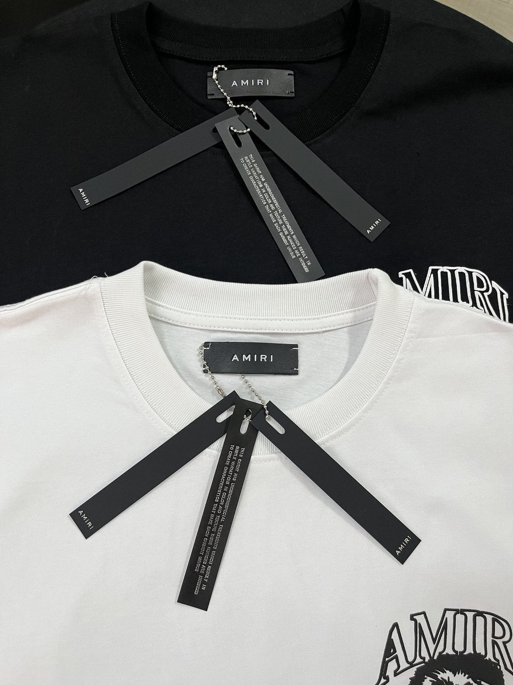 AMIRI Lion Head Graphic T-Shirt
